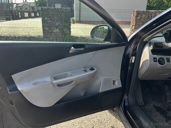 Predam Volkswagen passat B6 1,9 77 KW - 11