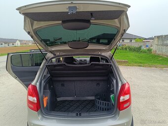 Škoda Fabia 1.2 TSI 63kw Ambition extra - 11
