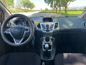 Ford Fiesta 1.4 74kw - 11