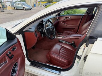Cls 350 CGi AMG Možná výmena - 11