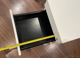 Skrinky/kontajnery Hermann Miller na kolieskach - 11