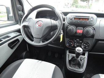 Fiat Fiorino Qubo, 1,4i Klima 198tkm 2012 - 11