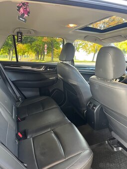 Subaru Outback 2.0 boxer 110 kW - 11