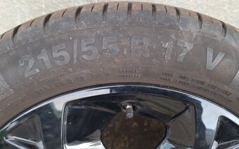 alu kolesá SUZUKI VITARA  17x6,5J - 11