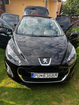 Peugeot 308 -1,6hdi 82KW - 11