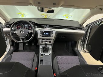 Volkswagen Passat Variant 2.0 TDI BMT Comfortline - 11