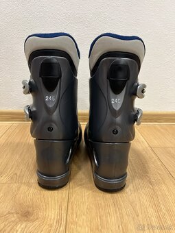 SET Lyže HEAD C220i + lyžiarky - 11