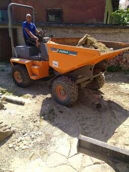 Ponúkame výkopové práce - 11