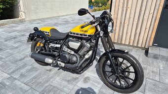Yamaha bolt 4000km yamaha xv 950 2019 - 11