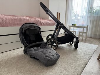 Predám BabyStyle Oyster 3 – výborný stav - 11