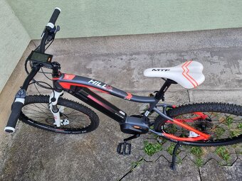 Horský elektrobicykel Lady HILL 7.0 - 11