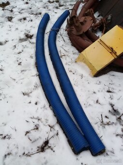 Predám hadice a diely na MV 5 - 11