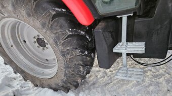 Zetor 110 proxima plus 2016 metalffach naklaadač - 11