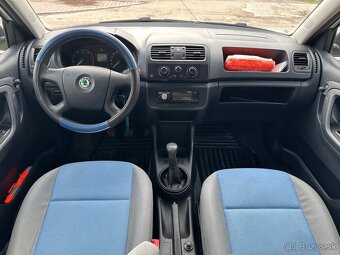 Škoda Fabia 2 kúpená na SK - 11