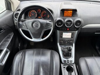 Opel Antara 2.2 CDTi 2016 MAX VÝBAVA - 11