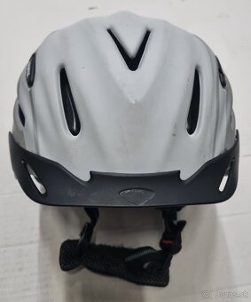 Lyžiarska prilba UVEX + okuliare - 11