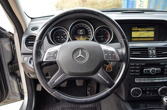 Mercedes-Benz C 220 CDI Avantgarde 2011 - 11