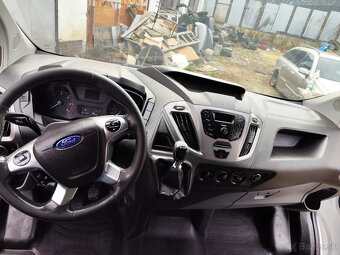 Ford Transit custom 2.2 tdci - 11