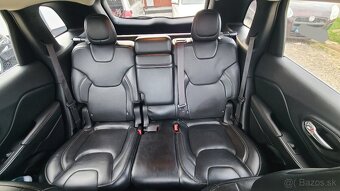 Jeep Cherokee 3.2 Limited LPG - 11