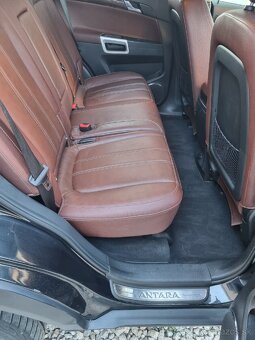 Predám Opel Antara 2.2 Diesel 4x4 - 11