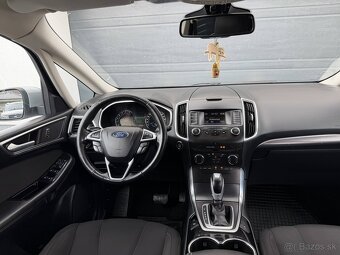 Ford S-Max 2.0 TDCi 110kw A/T Titanium - 11