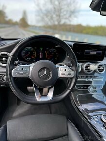 Mercedes Benz C200 4matic AMG optic - 11