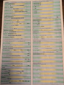 Nissan Terrano 2.7td 73kw rv.1996 - 11