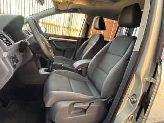 Volkswagen Touran 1.6 TDI Trendline 7Miest. - 11