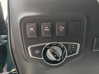 MERCEDES-BENZ X 350d, 4matic A/T, 360°kamera - Odpočet DPH - 11