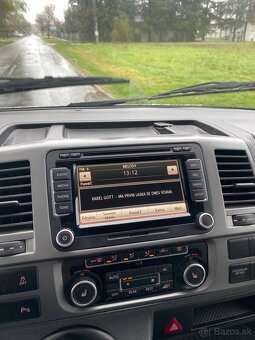 VW Caravella T5 long - 11