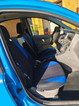 Fiat Panda 2005 - 11