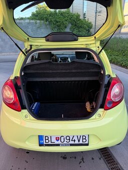 Predam Ford ka 1.2  51kw benzín najazdene 118tisic km - 11