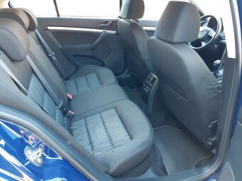 Škoda Octavia 1.8 TSI Business 118 KW, M6 - 11