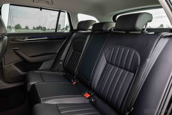 Škoda Superb Combi L&K 2.0TDI DSG 4x4 - 11