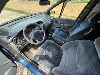 Renault Scenic 1.6 benzin-plyn - 11
