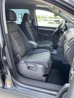 Volkswagen Touran 2.0 TDI Comfortline MT6 - 11