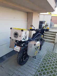 Harley Davidson Pan America 2021 3000km CENA -1000EU - 11