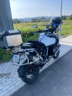 Predám BMW R 1250 GS Relly Adventure - 11