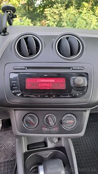 Seat Ibiza Coupe Sport 1.6 automat - 11