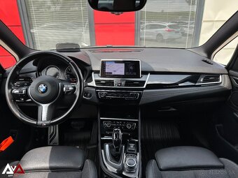 BMW Rad 2 Gran Tourer 218i A/T M-packet, Slovenské vozidlo - 11