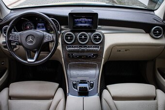 GLC Kupé 250d AMG 4Matic, 1.Majiteľ, Burmester, DPH - 11