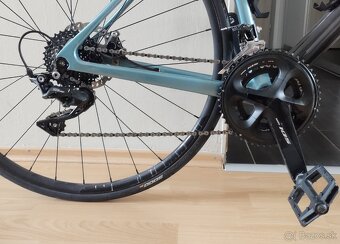 Cestny karbonovy bicykel Vitus Zenium CR Disc 105 - 11