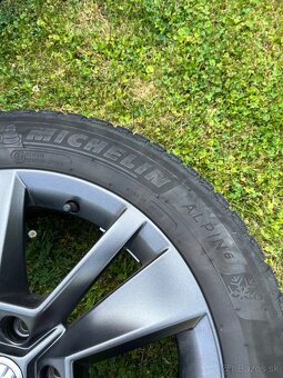 Škoda Triton 5x112 R17 215/55 - 11