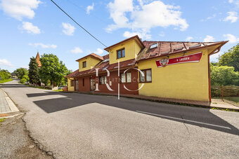 Na predaj  komerčný objekt s bývaním blízko Zvolena - 11