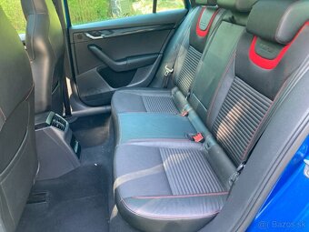 Skoda Octavia RS 2.0TDi PANORAMA Tažné Záruka km - 11