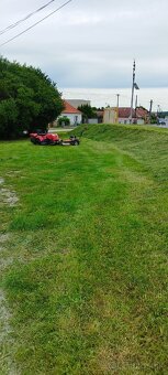 Kosenie záhrad a pozemkov - 11
