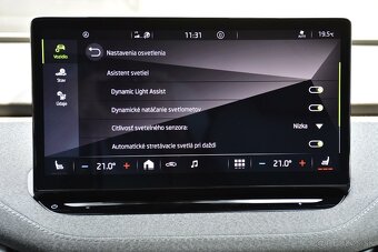 Škoda Enyaq iV 80 Loft SR 2023 DPH - 11