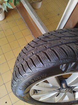 elektrony 5x112 r16 vw passat b8 - 11