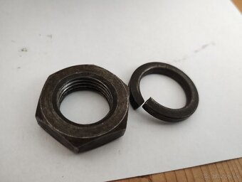 Zrenovovaná klikovka Jawa 250/353 kývačka, 250/559 panelka - 11
