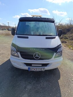Mercedes Sprinter 315 CDI odťah špeciál - 11